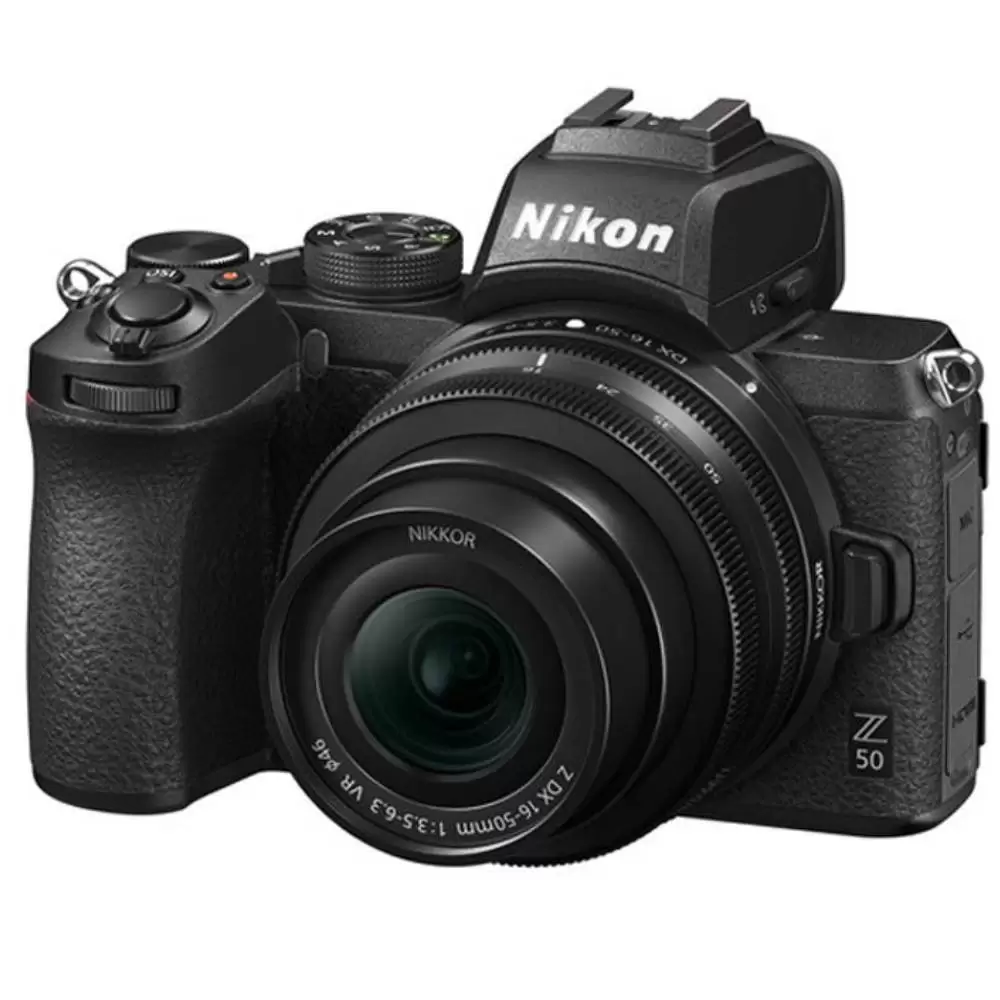 دوربین عکاسی نیکون Nikon Z50 Mirrorless Digital Camera kit 16-50mm